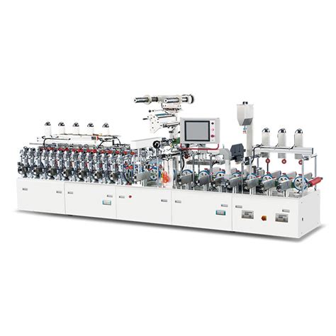 Pur Hot Melt Lamination Machine For Wpc Profile Wpc Profile Lamination Machine And Pur Hot