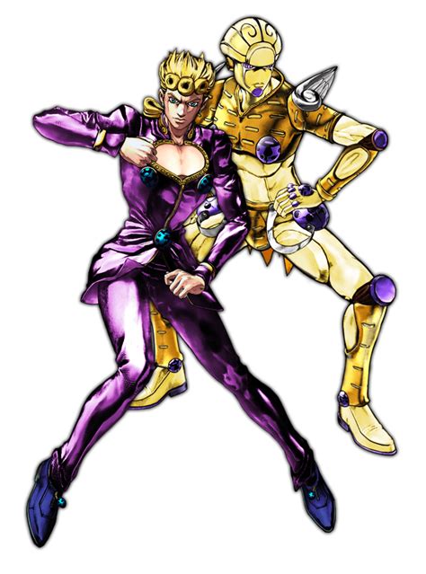 Jojos Bizarre Adventure All Star Battle Rgiorno Giovanna Mizuumi Wiki