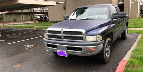 2000 Dodge Ram 1500 V8 Magnum For Sale In Livermore Ca Offerup