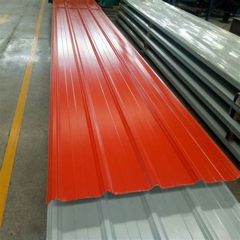 Ral Color Coated G Galvanized Steel Sheets China G Galvanized