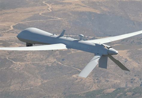 Uae Government Purchases Ga Asis Predator Xp Rpa Ust