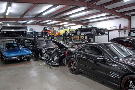 Best Of The Best Shops Alloway S Hot Rod Shop Hot Rod Network