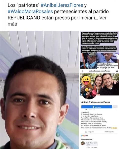 Witto 38 Orgulloso On Twitter Estimado Diputado Y Si Sabe Que Son