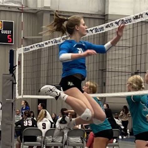 Abigail Whiteherses Volleyball Recruiting Profile