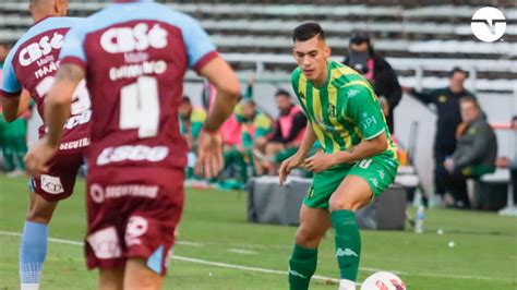 Se lo dio vuelta Arsenal le ganó a Aldosivi y el Tiburón jugará ante