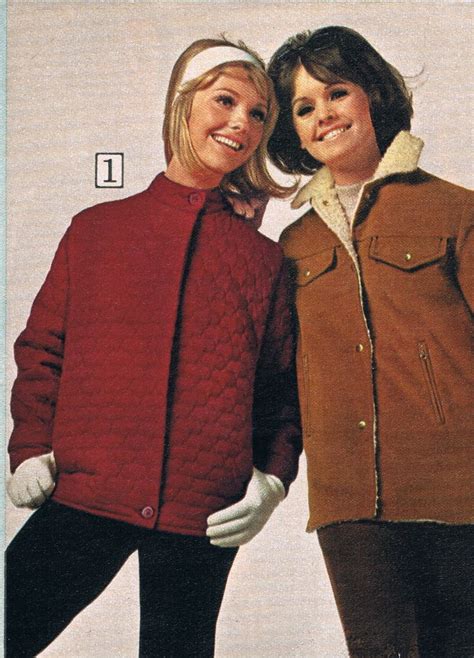 Sears Catalog 60s Cay Sanderson And Kathy Mckay 1960s Outfits 60s 70s Fashion 70s Fashion