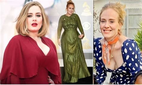 Adeles Weight Loss Journey: 100 Pounds Lost And Feeling Great
