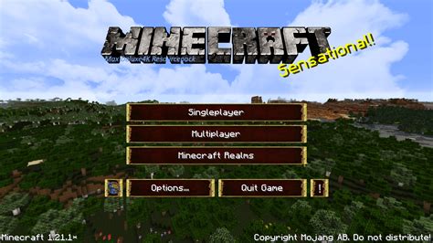 Deluxe4K Screenshots Minecraft Resource Packs CurseForge