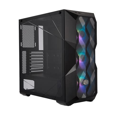 Gabinete Masterbox Td500 Mesh Black Argb Cooler Master HYPERGAMING