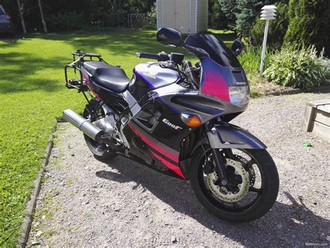 Honda CBR 600 F pc25 600 cm³ 1992 Kangasala Moottoripyörä Nettimoto