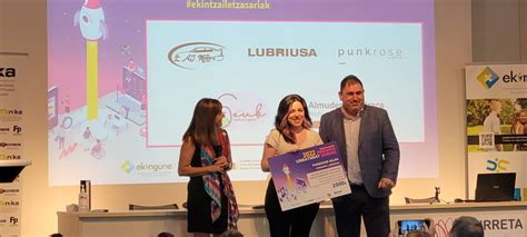 Premio Urratsbat A La Mejor Propuesta De Valor