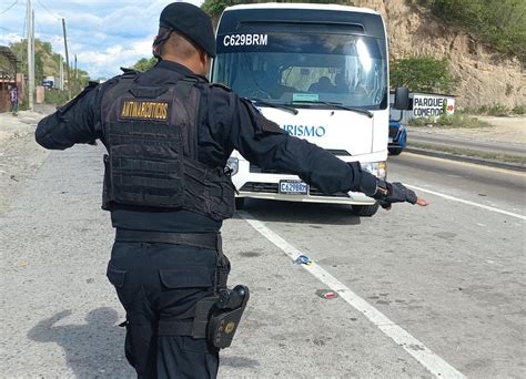 PNC de Guatemala on Twitter Operativo interinstitucional Policías de