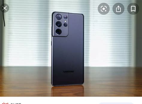 Samsung S21 ultra 5 G