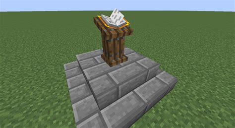 Lectern | Ice and Fire Mod Wiki | Fandom