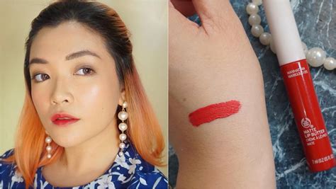 Female Daily Editorial Lipstik Merah Bagus Untuk Imlek