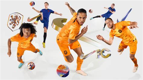 Offici Le Shirts Oranje Wk Gepresenteerd Wk Voetbal