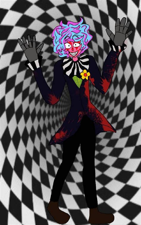 Bla Bla The Clown By Soupdaddy0 On Deviantart