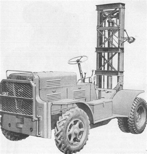 Clark Equipment Company In World War Two