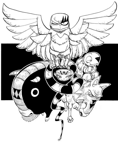 Silver Arms | Shaman King Wiki | Fandom