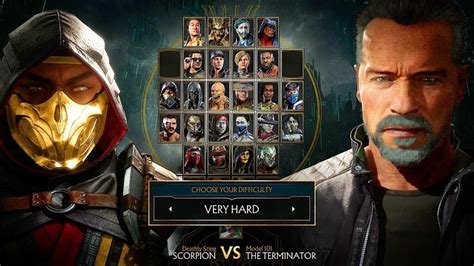 Mortal Kombat 12 Release Date Leaks Characters And More