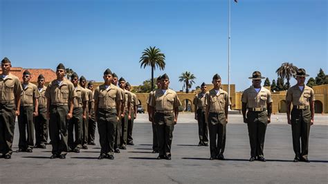 Echo Company Naturalization Ceremony