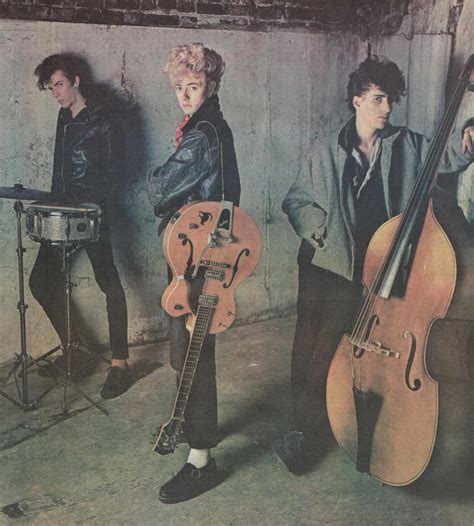 Stray Cats 1981 9GAG