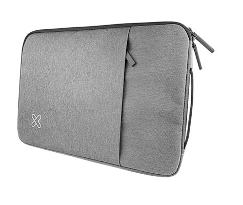 Estuche Laptop Sleeve Klip Xtreme 156 Kns 420 Plata