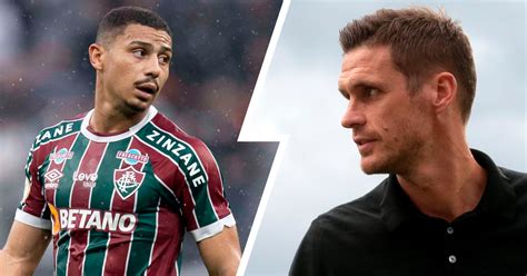 Bericht Borussia Dortmund Zeigt Interesse An Fluminense Sechser Andre