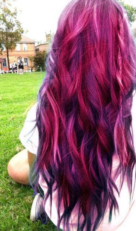 25 Magenta Hair Ideas To Stand Out - Styleoholic