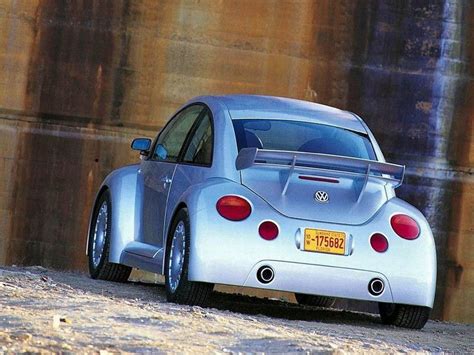 2001 Volkswagen Beetle RSI