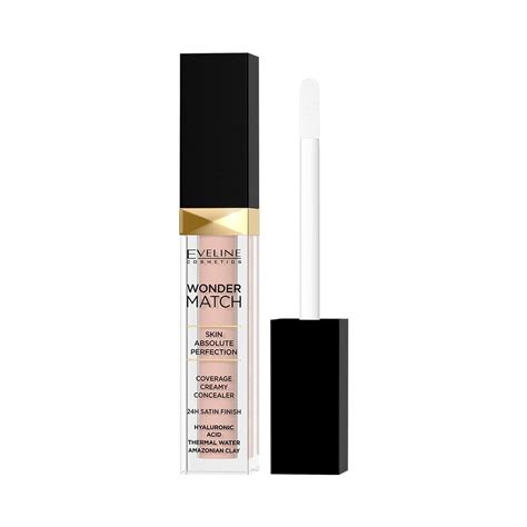 Eveline Cosmetics Wonder Match korektor w płynie 13183499917 - Allegro.pl