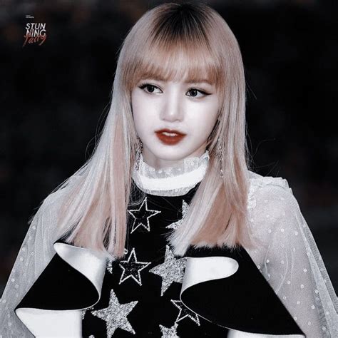 Aesthetic Icons Kpop Kpop Icons Blackpink Lisa Manoban Lalisa