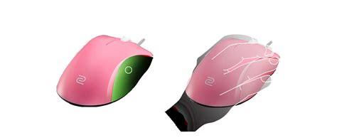 EC2-B DIVINA PINK - Gaming Mouse for eSports | ZOWIE US