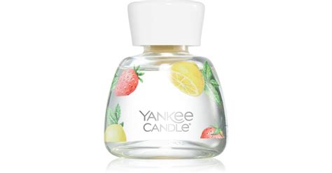 Yankee Candle Iced Berry Lemonade aроматизиращ дифузер с пълнител