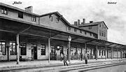 Category Koszalin Train Station Wikimedia Commons