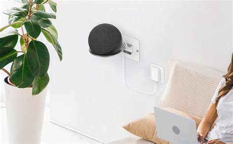 Amazon Itshom Wall Mount For Echo Dot Th Dot Th Holder