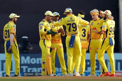 Csk Vs Rcb Highlights Ipl 2021 Todays Match Jadeja Magic Powers