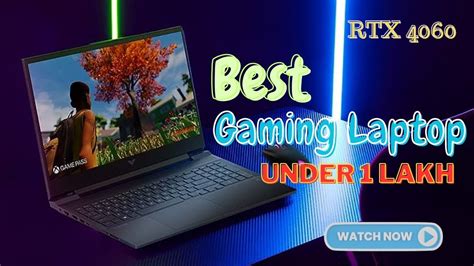 Best Gaming Laptop Under Lakh Rtx Gaming Laptop Under Lakh