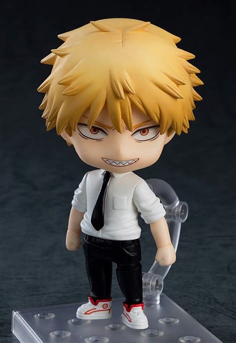 Nendoroid 1560 Denji Chainsaw Man Good Smile Company Figure Jh Figure