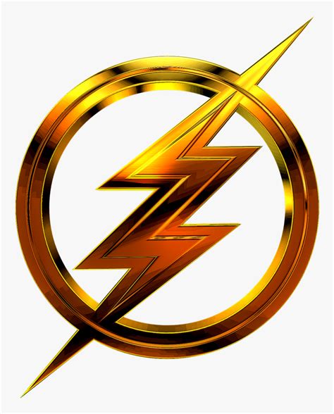 The Flash Logo Png - Flash Logo Png, Transparent Png - kindpng