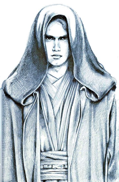 Anakin Skywalker By Thelovesong On Deviantart