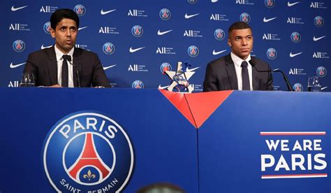 Anunţul lui Nasser Al Khelaifi despre viitorul lui Kylian Mbappe la PSG