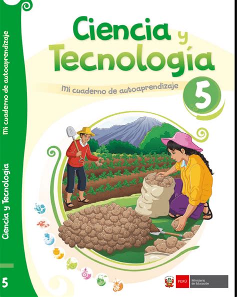 Cuaderno De Trabajo De Ciencia Y Tecnologia Quinto Grado