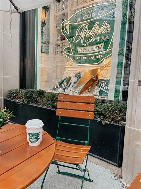 Ralphs Coffee Nyc In 2024 New York Coffee Vintage Coffee Shops