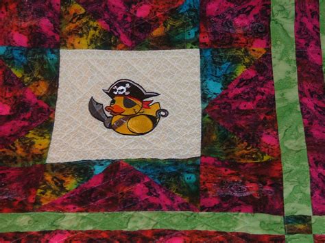 Rubber Duck Quilt - Etsy