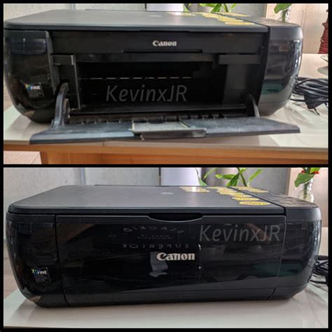 PRINTER CANON PIXMA MP287 ALL IN ONE PRINT SCAN COPY 100 NORMAL