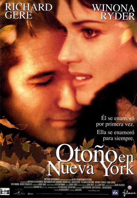 Autumn in New York Movie Poster Print (27 x 40) - Item # MOVCJ0507 - Posterazzi