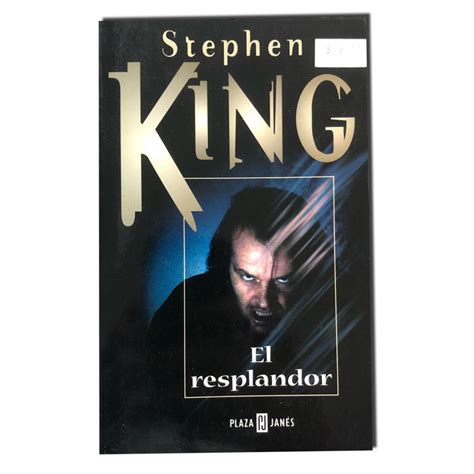 Stephen King El Resplandor