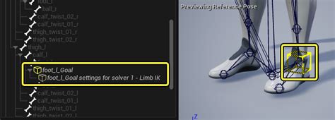 虚幻引擎中的ik Rig
