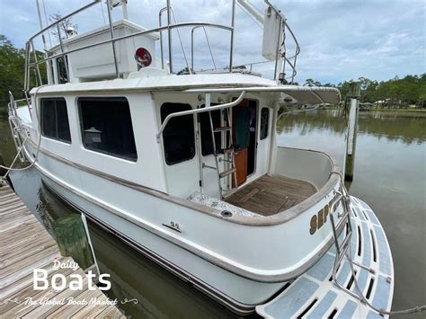 1988 Hans Christian 45 Independence Trawler For Sale View Price